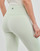 Clothing Women leggings adidas Performance YO STO 78 TIG Green / Lin