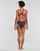 Clothing Women Swimsuits adidas Performance 3S CB SUIT C Bordeaux / Shaded