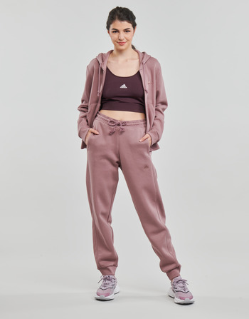 material Women Tracksuit bottoms adidas Performance W ALL SZN PT Oxyde / Wonder