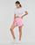 Clothing Women Shorts / Bermudas adidas Performance W MIN WVN SHO Pink / Authentic