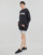 Clothing Women sweaters Adidas Sportswear W LIN OV FL HD Black