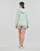 Clothing Women Jackets Adidas Sportswear W LIN FT FZ HD Green / Lin