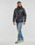 Clothing Men Duffel coats Adidas Sportswear BSC HOOD INS J Black