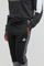 Clothing Men Tracksuit bottoms adidas Performance M MEL PT Black / Grey