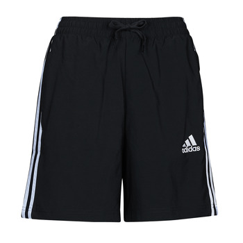 Clothing Men Shorts / Bermudas adidas Performance M 3S CHELSEA Black