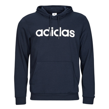 material sweaters adidas Performance M LIN FT HD Ink