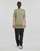 Clothing short-sleeved t-shirts adidas Performance M LIN SJ T Green / Orbit