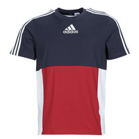 material short-sleeved t-shirts adidas Performance M CB T Ink