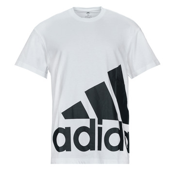 material Men short-sleeved t-shirts adidas Performance M GL T White
