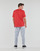 Clothing Men short-sleeved t-shirts adidas Performance T365 BOS TEE Red / Vif