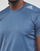 Clothing Men short-sleeved t-shirts adidas Performance D4R TEE MEN Steel / Wonder