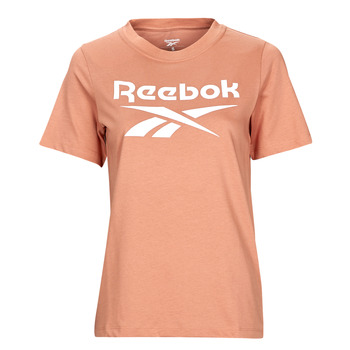 material Women short-sleeved t-shirts Reebok Classic RI BL Tee Cancor