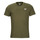 Clothing Men short-sleeved t-shirts Reebok Classic RI Left Chest Logo TEE Kaki