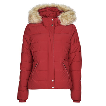 material Women Duffel coats Kaporal DIBBY Red