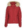 Clothing Women Duffel coats Kaporal DIBBY Red