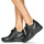 Shoes Women Low top trainers NeroGiardini CASTADIVA Black