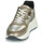 Shoes Women Low top trainers NeroGiardini AKOYA Bronze