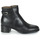 Shoes Women Ankle boots NeroGiardini BRESCIA Black