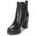 Shoes Women Ankle boots NeroGiardini LIMA Black