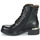 Shoes Women Mid boots NeroGiardini MANILA Black