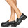Shoes Women Loafers NeroGiardini CATANIA Black