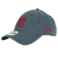 Accessorie Caps New-Era JERSEY ESSENTIAL 9 FORTY NEW YORK YANKEES NVYHRD Grey / Red
