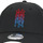 Accessorie Caps New-Era STACK LOGO 9 FORTY NEW YORK YANKEES BLKSCA Black