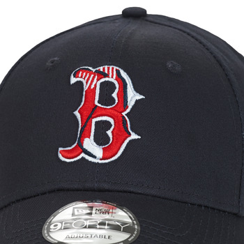 New-Era TEAM  LOGO INFILL 9 FORTY BOSTON RED SOX NVY Black