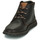 Shoes Men Mid boots Dream in Green SOULOTTE Brown
