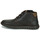 Shoes Men Mid boots Dream in Green SOULOTTE Brown