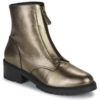 Shoes Women Mid boots Fericelli DEMETRIUS Bronze