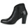 Shoes Women Ankle boots Fericelli PIVERT Black