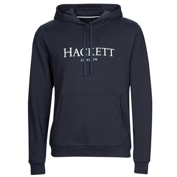 Clothing Men sweaters Hackett HM580920 Blue / Marine