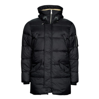 material Men Duffel coats Schott US SNORK-RS Black