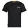 Clothing Men short-sleeved t-shirts Timberland Comfort Lux Essentials SS Tee Black