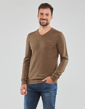 material Men jumpers Teddy Smith PULSER 2 Brown