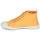 Shoes Women High top trainers Bensimon TENNIS STELLA Yellow