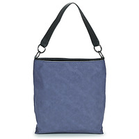 Bags Women Shoulder bags Desigual LOGORAMA BUTAN Blue
