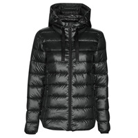 material Women Duffel coats Esprit RCS Tape Jacket  black