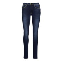 material Women slim jeans Le Temps des Cerises PULP HIGH HAGEN Blue