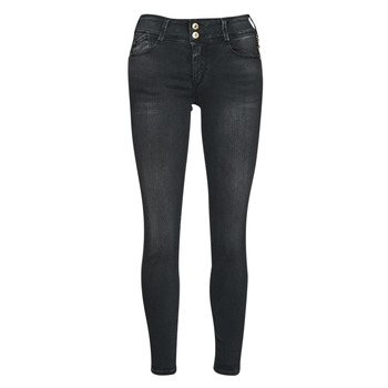material Women 3/4 & 7/8 jeans Le Temps des Cerises ULTRAPULP Black