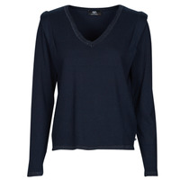 material Women jumpers Le Temps des Cerises LILLY Dark / Navy