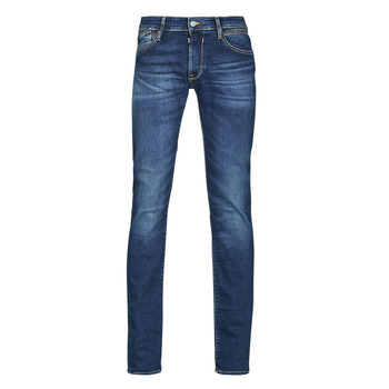 material Men straight jeans Le Temps des Cerises 812 VEILS Blue
