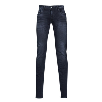 material Men slim jeans Le Temps des Cerises 711 JOGG Blue /  black