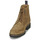 Shoes Men Mid boots Pellet ROLAND Velvet / Beige