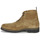 Shoes Men Mid boots Pellet ROLAND Velvet / Beige