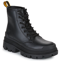 Shoes Mid boots Caterpillar HARDWEAR HI / BOOTS Black