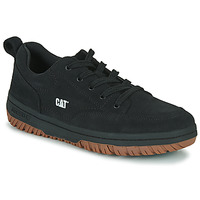 Shoes Men Low top trainers Caterpillar DECADE / OXFORD Black