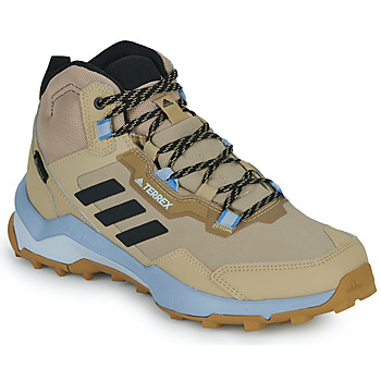 Shoes Women Hiking shoes adidas TERREX TERREX AX4 MID GTX Beige / Blue