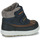 Shoes Boy Snow boots Primigi BARTH 19 GTX Black / Marine / Brown